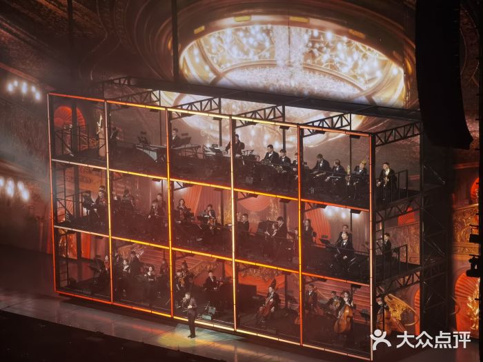 宝能国际体育演艺中心图片