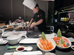 -水木锦堂·自助铁板烧(世贸天阶店)