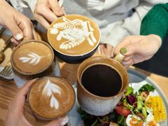 -O'mills Sourdough Bakery&Bistro(永嘉路店)