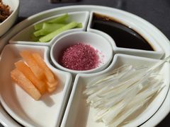 -万蔚·烤鸭