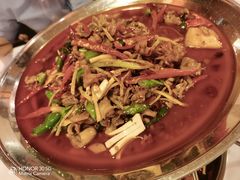 爆炒双脆-川道拐耗儿鱼(置信路店)