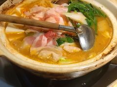 泡菜锅-吉兆·料理(红梅南路店)