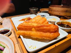 招牌油条-青年公社烤鸭(滨湖银泰店)