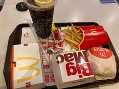 -麦当劳(新濠影汇店)