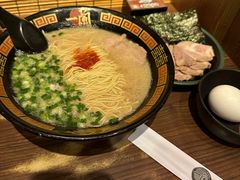-天然豚骨拉面专门店 一兰(铜锣湾店)