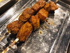 -玫瑰红烤羊排(北新桥三条店)