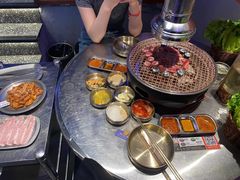 -入火韩国烤肉(凯旋广场店)