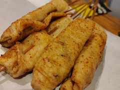 香辣豆皮-木屋烧烤(龙湖天街店)