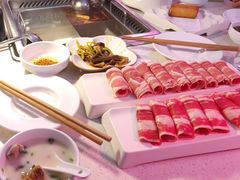 -海底捞火锅(中商百货夜宵主题店)