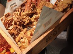 -探鱼·鲜青椒爽麻烤鱼(朝阳悠唐广场店)