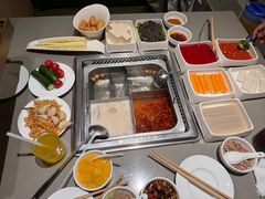 -海底捞火锅(杭州萧山宝龙广场店)