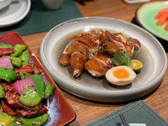 龙井烟熏太爷鸡-木棉·醉心粤味(COCO Park店)