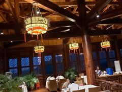 大堂-壮乡楼民俗文化苑(李宁体育园店)