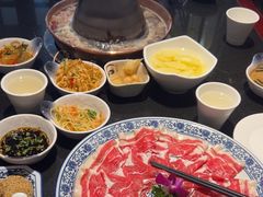 -东来顺饭庄(金泉广场店)