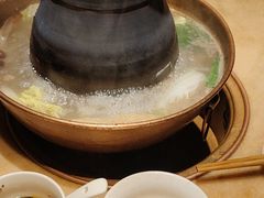 -清真·老门框爆肚涮肉·中华老字号(丰管路店)
