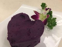 紫薯泥-佰禾寿司(学府凯德店)