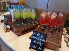 -青岛海天大酒店·1988全日餐厅