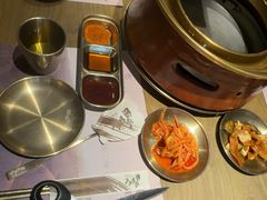 -西塔老太太泥炉烤肉(亚运村店)