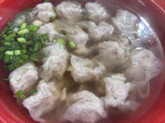馄饨-张阿三馄饨店