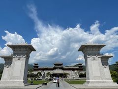 -晋祠公园