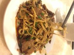酸笋炒牛肉-螺蛳粉先生(蓟门桥店)