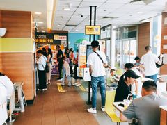 -麦当劳(济泺路店)