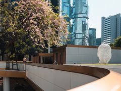 -尼依格罗香港美利酒店