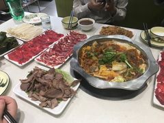 -古乐牛香·鲜牛肉牛杂火锅(梅村五洲国际店)