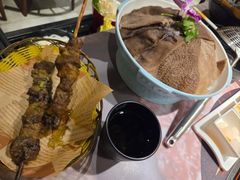 -潮牛海记•潮汕牛肉火锅•醉鸡煲•粿条汤(通北路店)