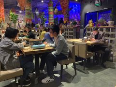大堂-花腰餐吧Bistro烧烤 傣味(传媒大学店)