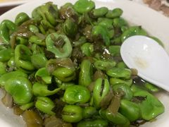 咸菜蚕豆-林家饭店(新林公路店)