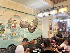 -大杰海鲜锅(基隆路店)