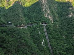 -十渡东湖港风景区