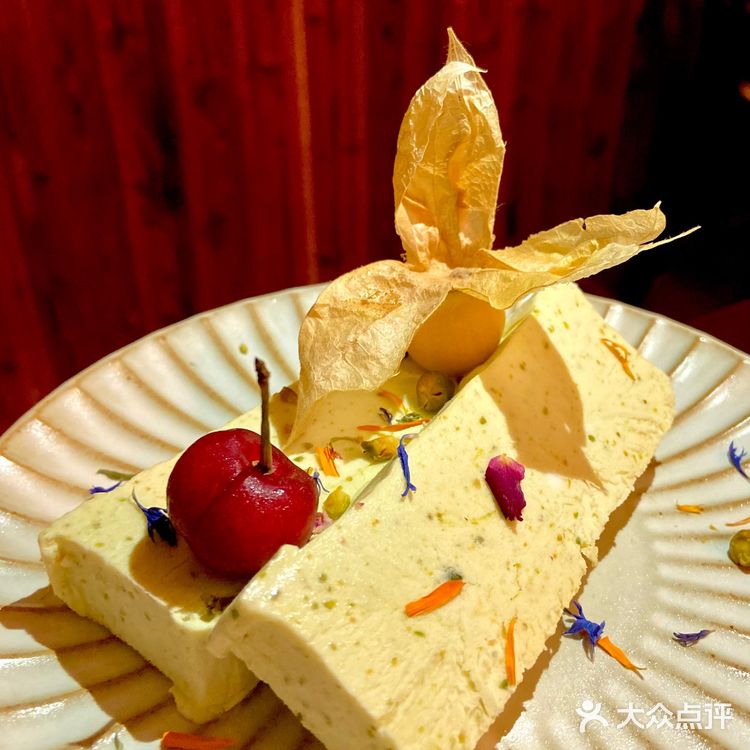 有格调的法餐店🌃一起来一次烛光晚餐