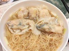 云吞水饺面-麦奀云吞面世家(中环店)