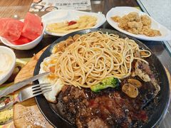 -豪享来中西餐厅(隆昌店)