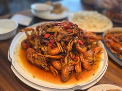 -马头巷·隐庐居·红油大虾(园区店)