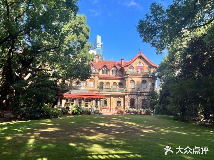 马勒别墅饭店(静安寺店)图片