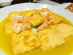 养生豆腐煲-天外天烤鸭店(八角店)