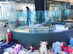 -Barbe a papa亲子餐厅(杨浦店)