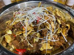 焖烧鸡-弓虽昌焖烧鸡(大竹林店)
