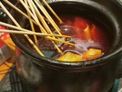 -可口香·非遗老号烧烤(南岗直营店)
