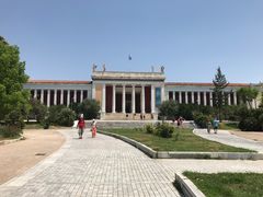 -雅典国家考古博物馆(Ethniko Archaiologiko Museo)