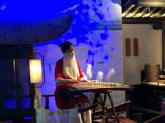 -绿茶餐厅(乐峰广场店)