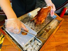 -羲和雅苑•北京烤鸭(平安国际金融中心店)