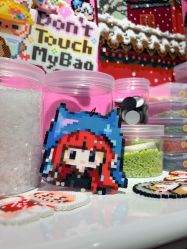 -热爱手作·拼豆·香薰蜡烛