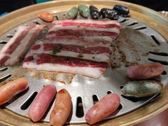 -西塔老太太泥炉烤肉(川沙百联店)