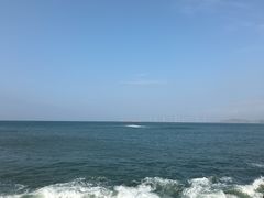 -长江澳风力发电景观区