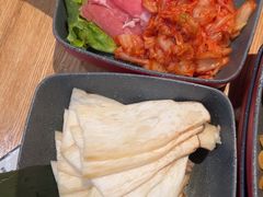 -新石器烤肉(百联川沙店)