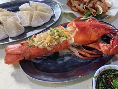 -阿浪海鲜连锁加工店(B栋2排1号火车头店)